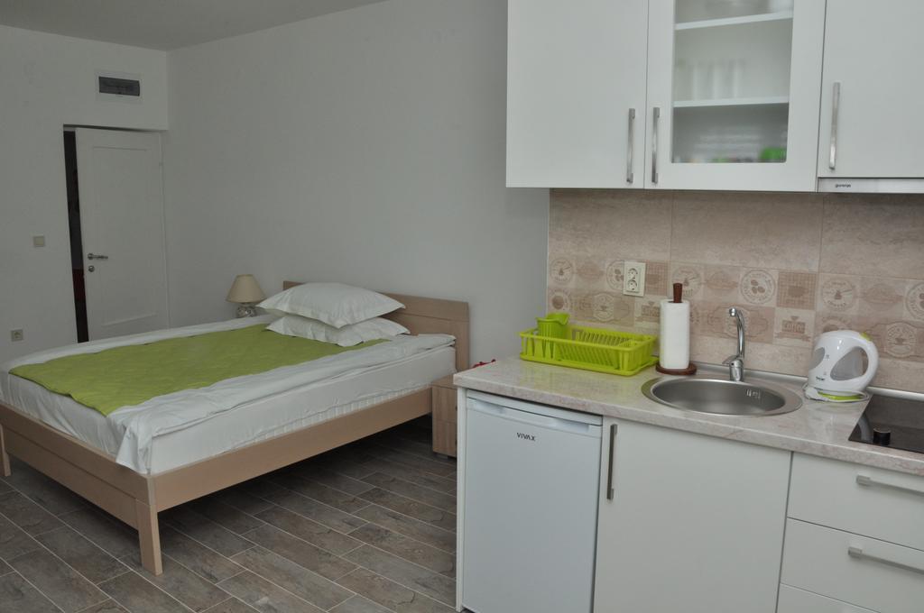 Apartments La Dolce Vita Herceg Novi Exterior photo