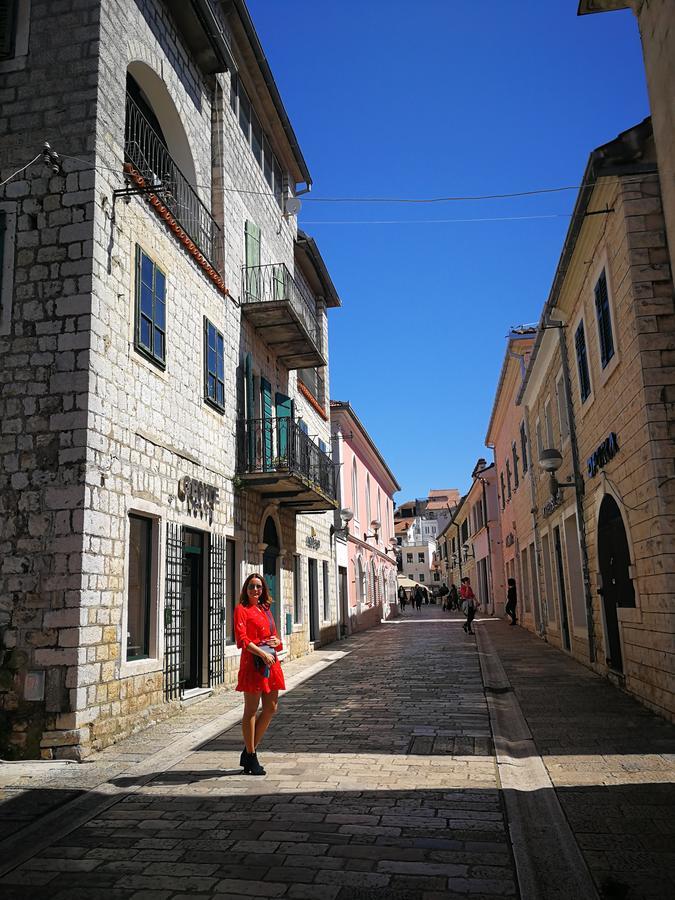 Apartments La Dolce Vita Herceg Novi Exterior photo