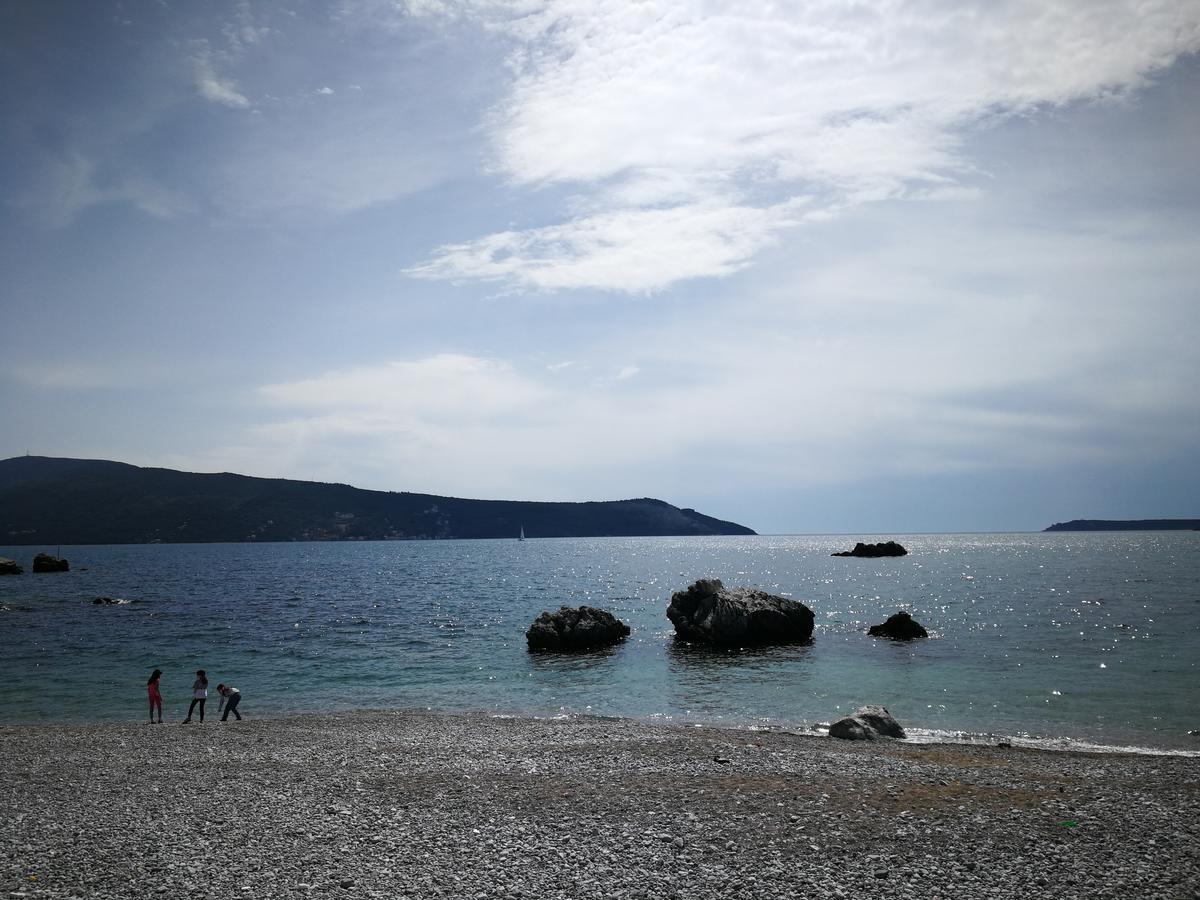 Apartments La Dolce Vita Herceg Novi Exterior photo