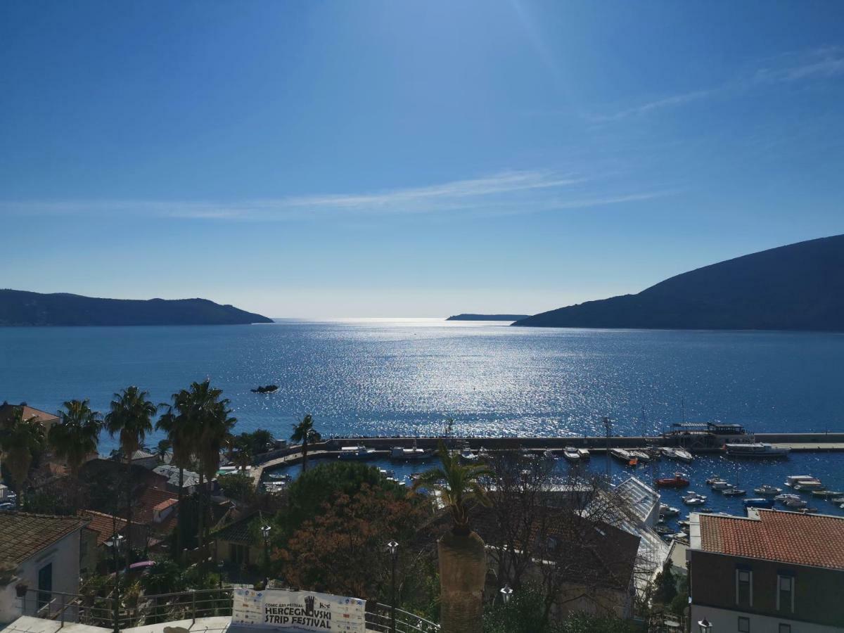 Apartments La Dolce Vita Herceg Novi Exterior photo